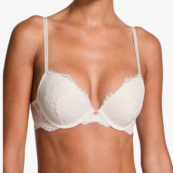 NWOT Victoria's Secret Women's Dream Angels Push Up Bra - Picture 4 of 4